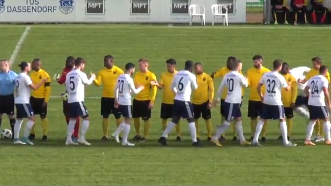 Serienmeister zu harmlos - Dassendorf torlos gegen Meiendorf