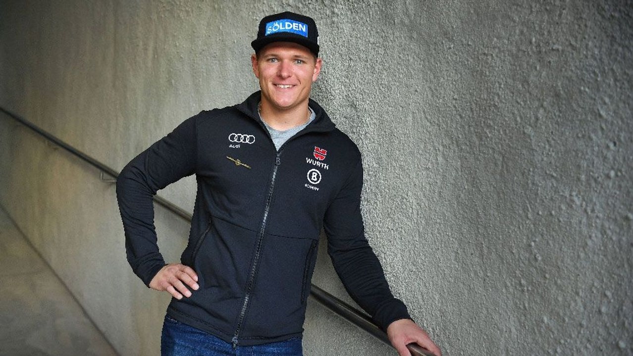 'Das ist eine Riesen-Ehre für mich' - Dreßen ist Skisportler des Jahres