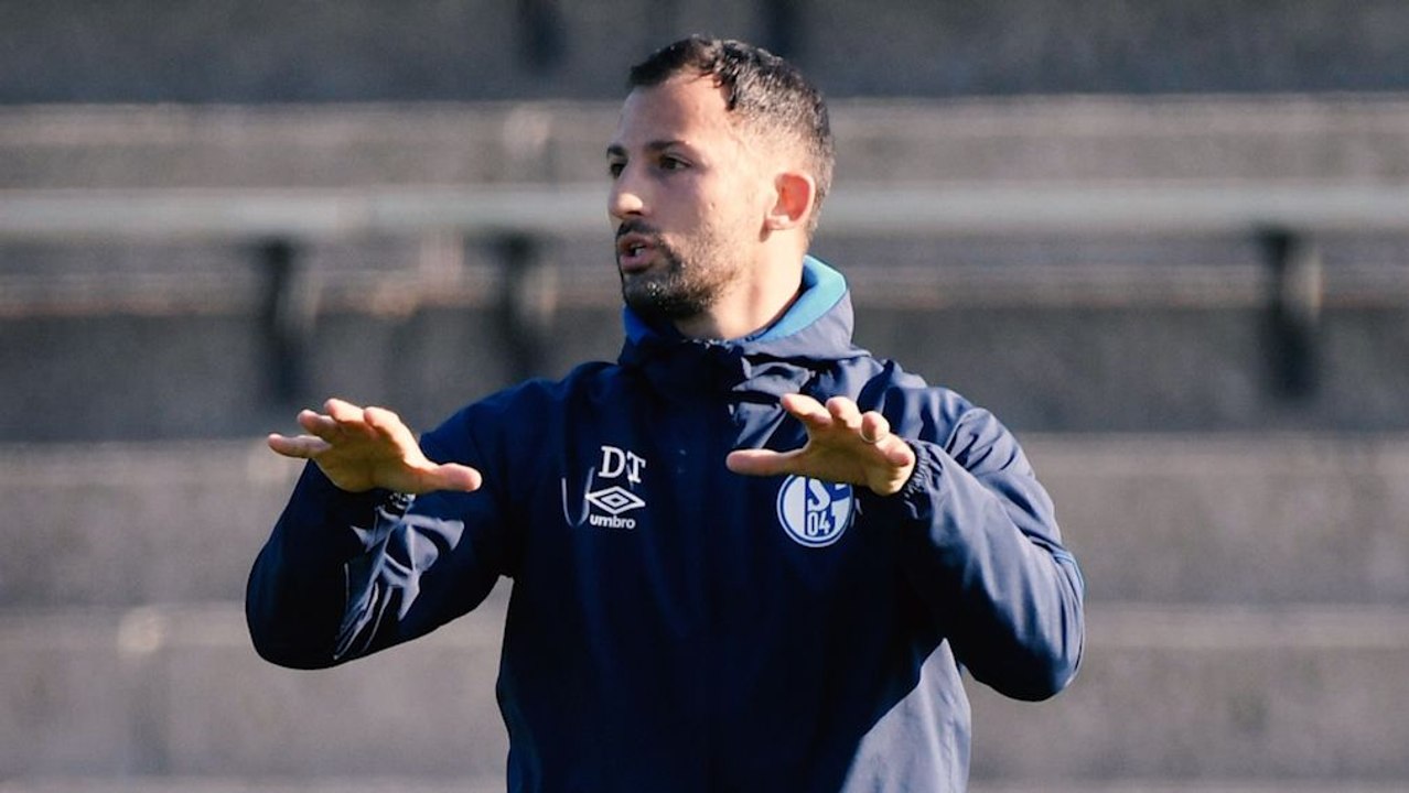 Die Rehabilitation auf Schalke - 'Sind hungrig auf Erfolge'
