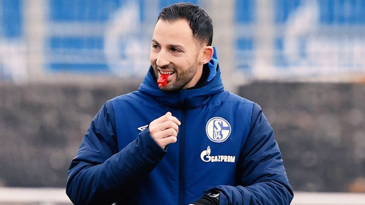 'Müssen nicht zaubern' - Schalke kein Derby-Außenseiter