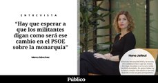 Entrevista a Hana Jalloul