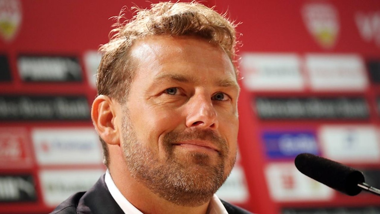'Hatte immer Gänsehaut' - Weinzierl freut sich auf den VfB