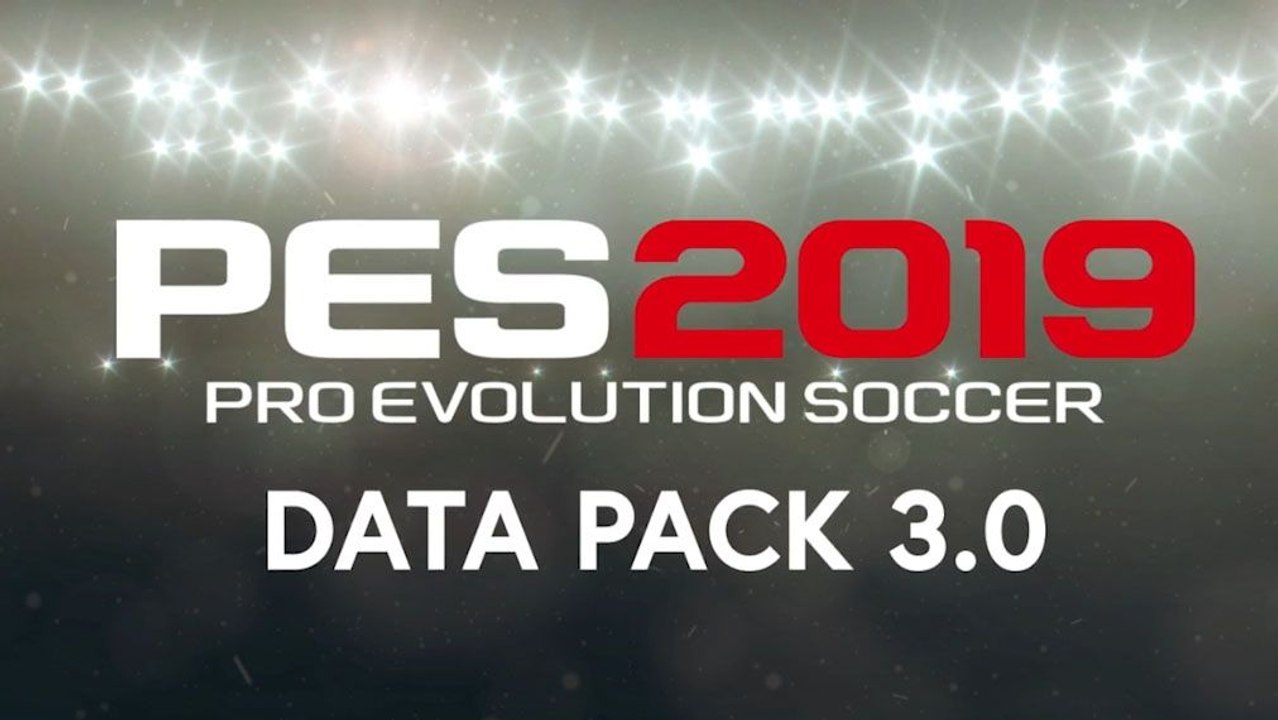 PES 2019: Konami bringt neue Legenden ins Spiel