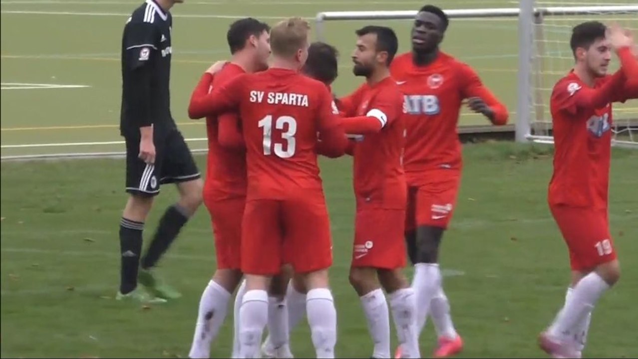 Traumfußball im Barca-Style: Sparta Lichtenberg führt Berliner SC vor