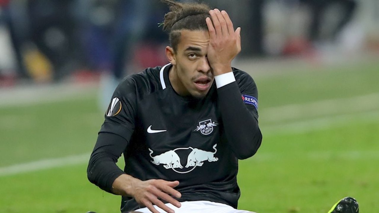 'Schade, aber auch nicht schlimm' - Leipzig verliert auch in Salzburg