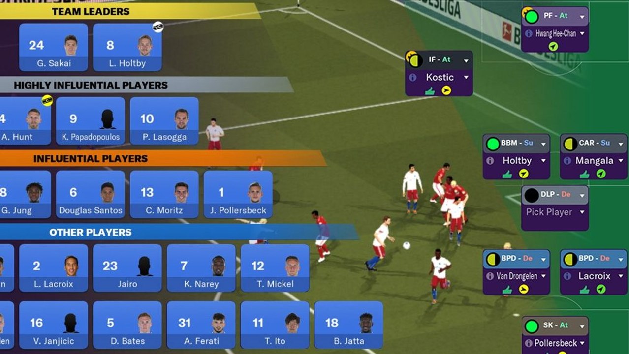 Neue Bilder: Football Manager 2019 in der Vorschau