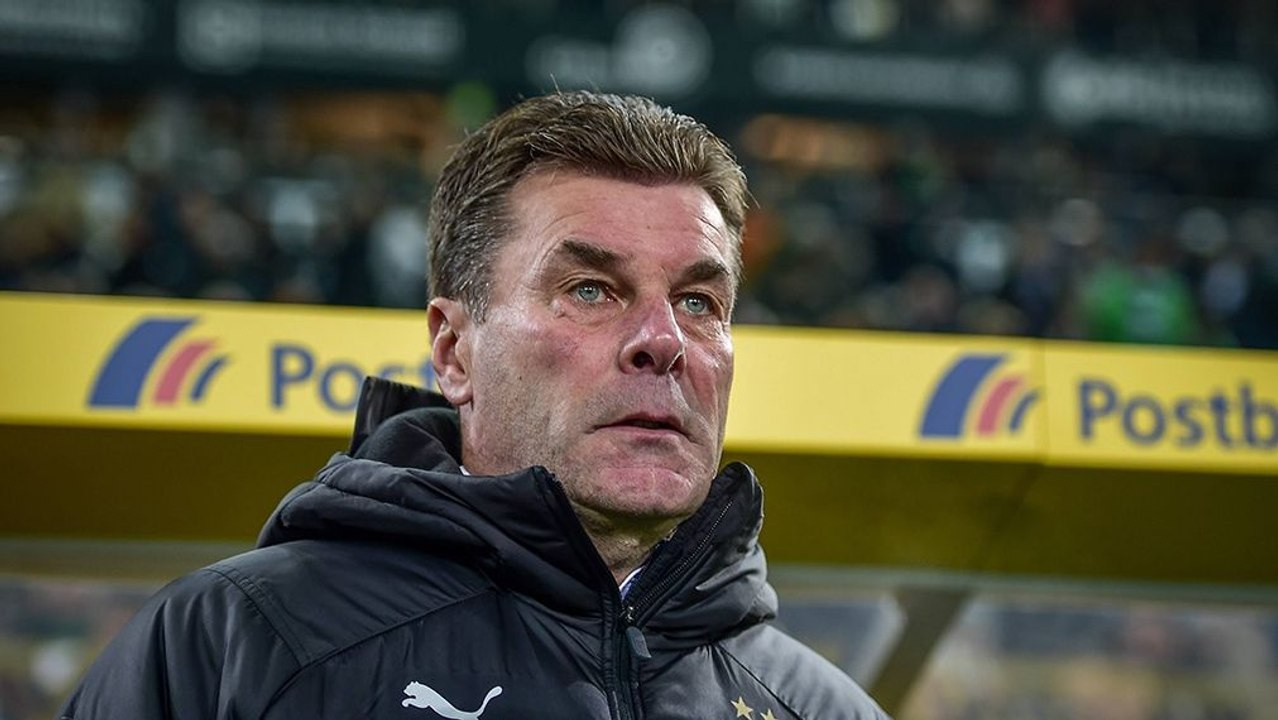 Ohne Ginter und Hofmann - Hecking will 'Spitzenmannschaft' bleiben