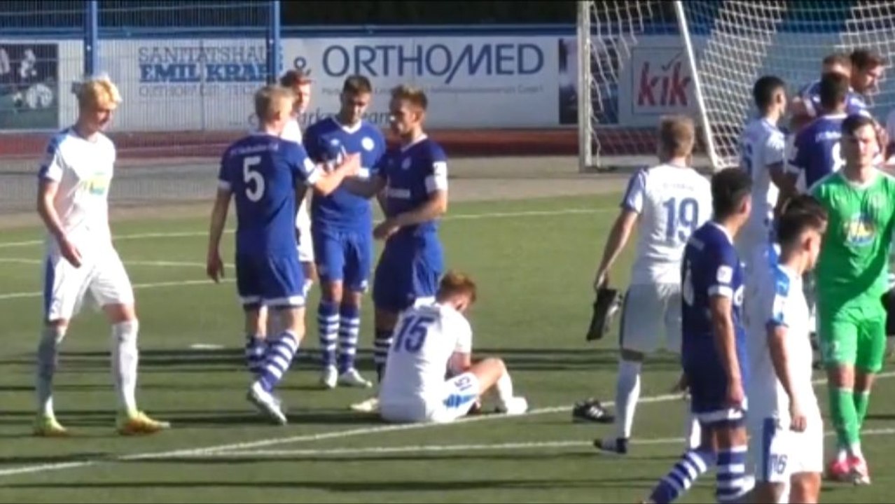 Geduldiger Auswärtssieg: Schalke-U 23 schlägt Brünninghausen