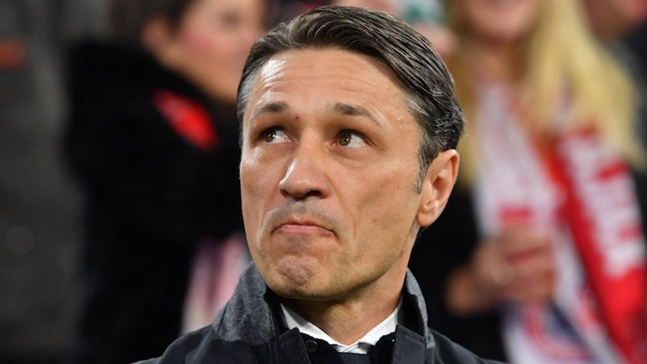 Kovac: 'Ich muss das erst einmal verarbeiten'