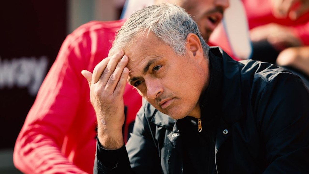 Hat Zidane angerufen? Mourinho lässt Journalisten antworten