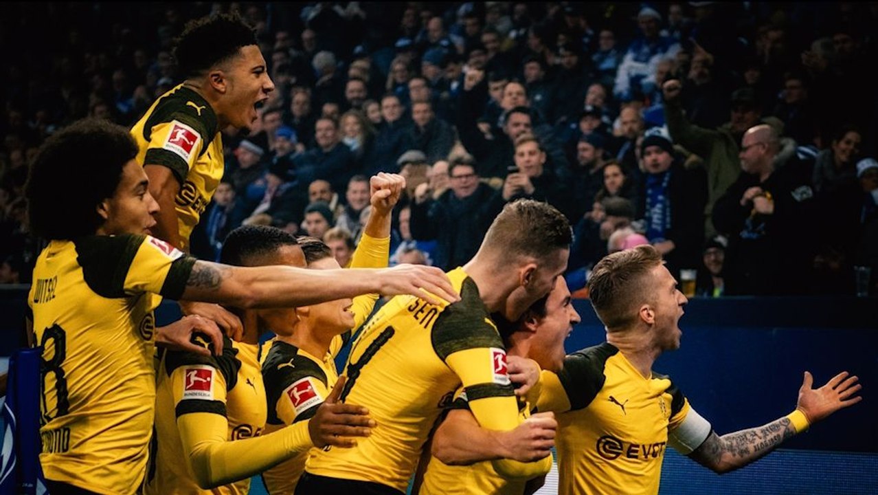 BVB mit Derby-Rückenwind - 'Die Mannschaft hat es aufgesaugt'