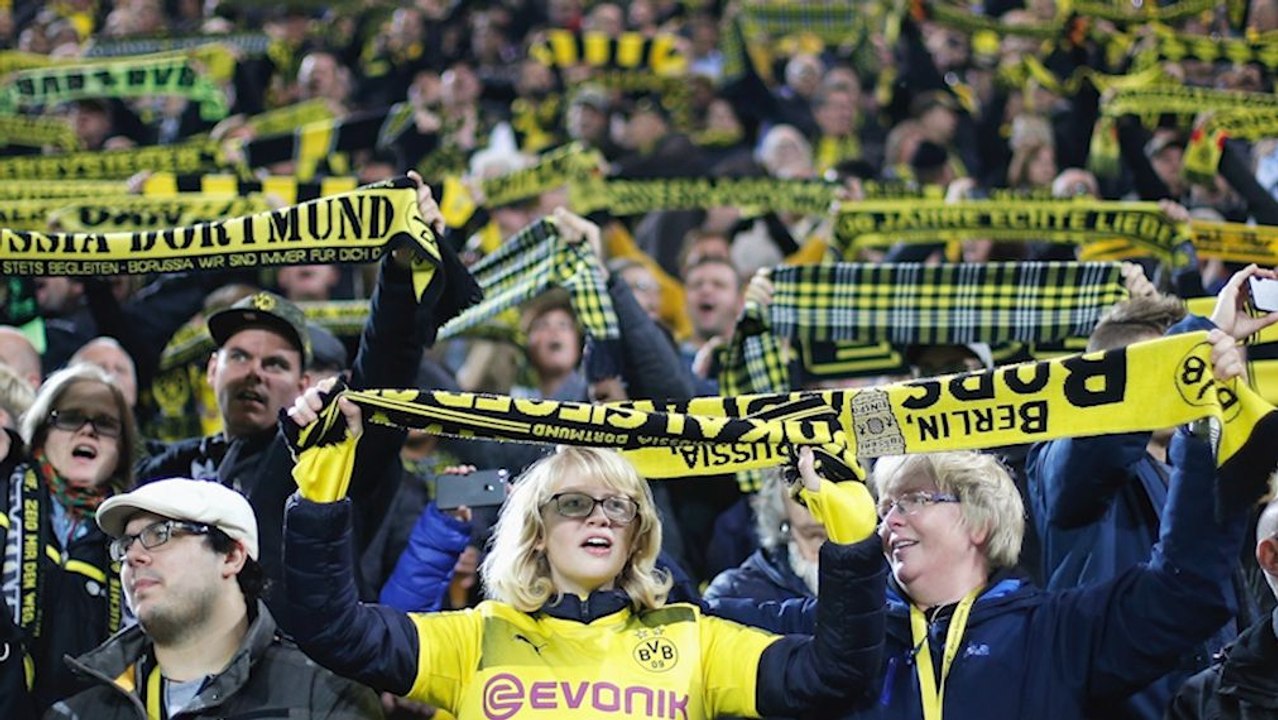 Zwischen Freudentränen und Galgenhumor - Die Fans nach dem 174. Revierderby