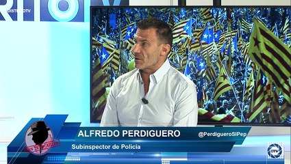 Alfredo Perdiguero: Se ha retorcido la ley, está muy mal, han dado explicaciones tratando de justificarlo