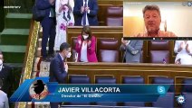 Javier Villacorta: Los separatistas quieren más y no debería sorprendernos, siempre ha sido así