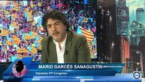 Mario Garcés: Este es el país de “nunca jamás” Iceta contradice a Sánchez, todo es mentira