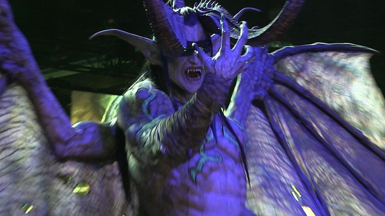 Das Highlight aller Blizzard-Fans: Die BlizzCon
