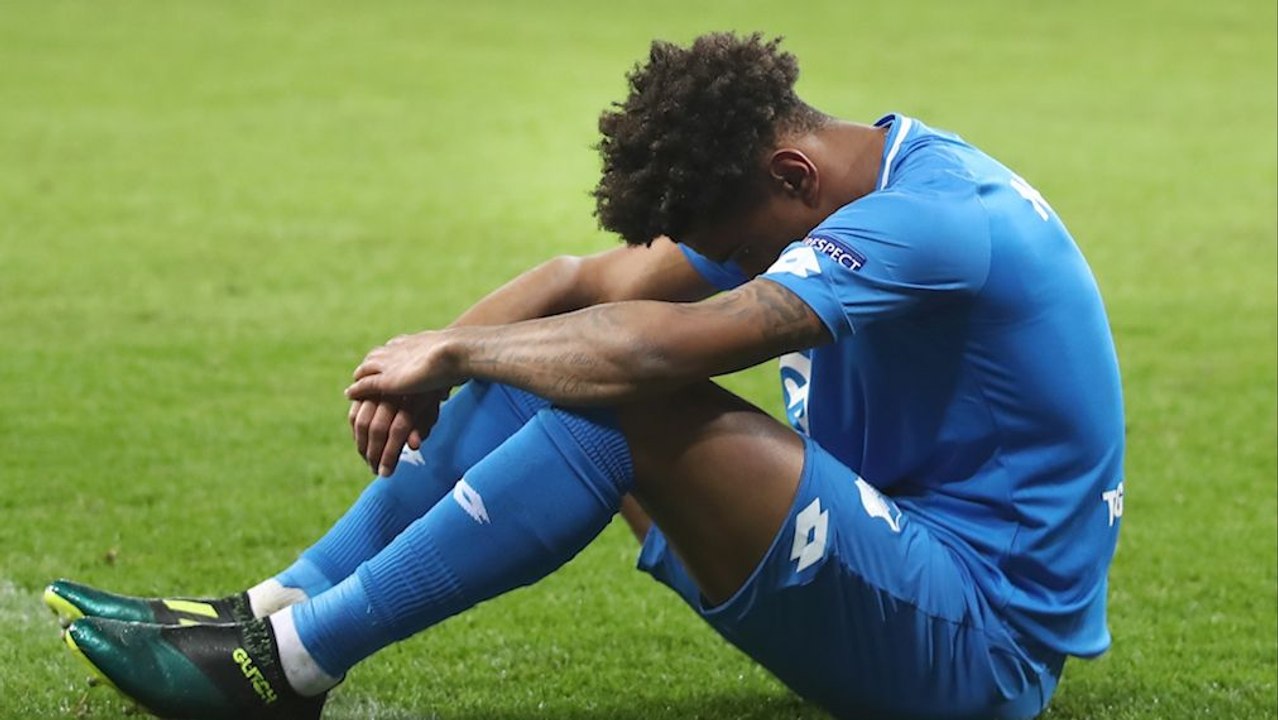 Hoffenheimer Frust: 'Hätten etwas Historisches schaffen können'