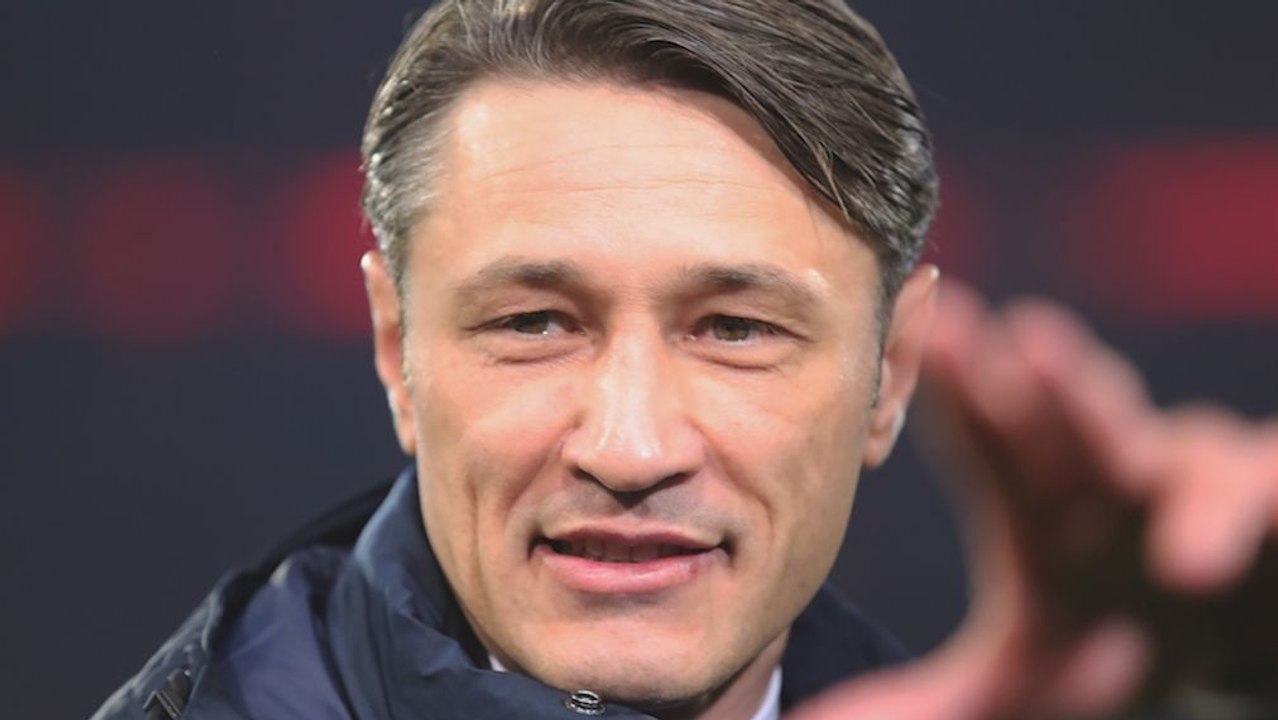 Kovac: 'Fußball ist leider schwarz oder weiß'