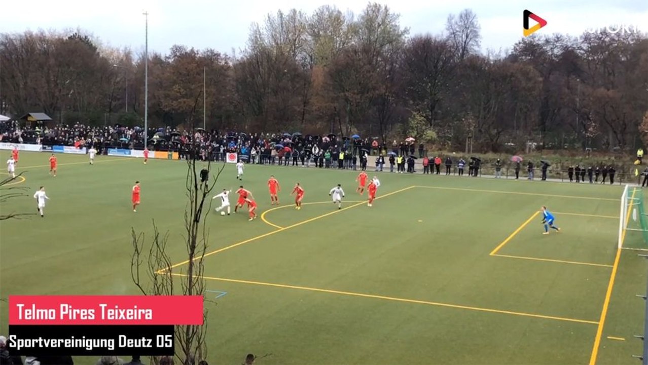 Fallrückzieher und Kopfballtor – Die schönsten Tore vom Wochenende