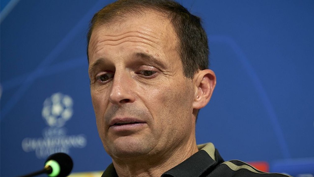 Allegri: 'Cristiano Ronaldo macht großartige Dinge'