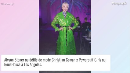 Alyson Stoner révèle avoir suivi volontairement une thérapie de conversion