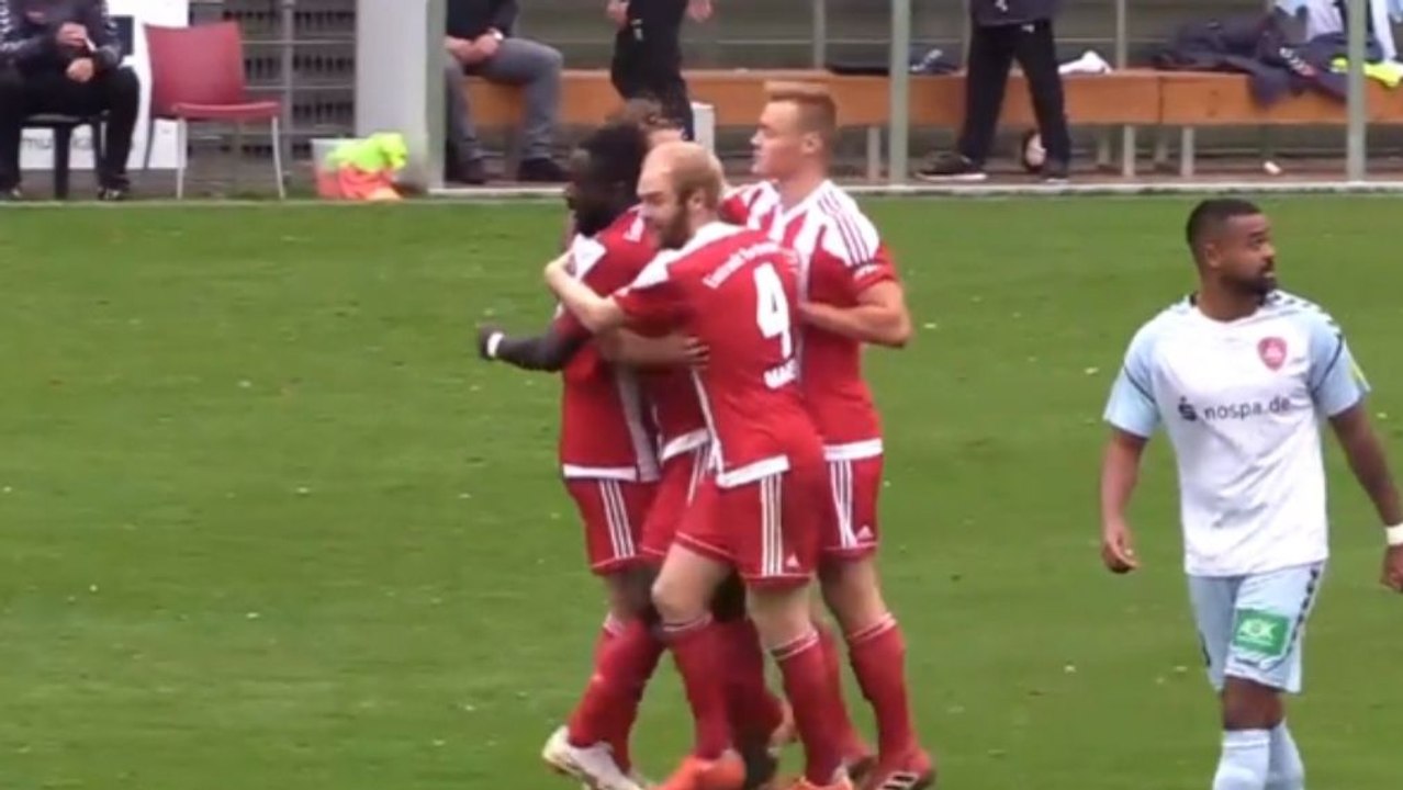 Weiche Flensburg gibt Spiel aus der Hand