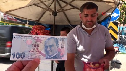 Hem soğanından hem parasından oldu