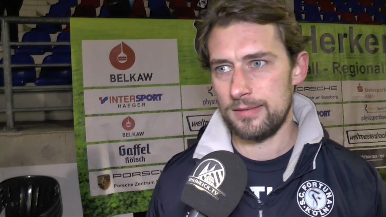 Kölns Kaczmarek zwischen Landespokal und Liga