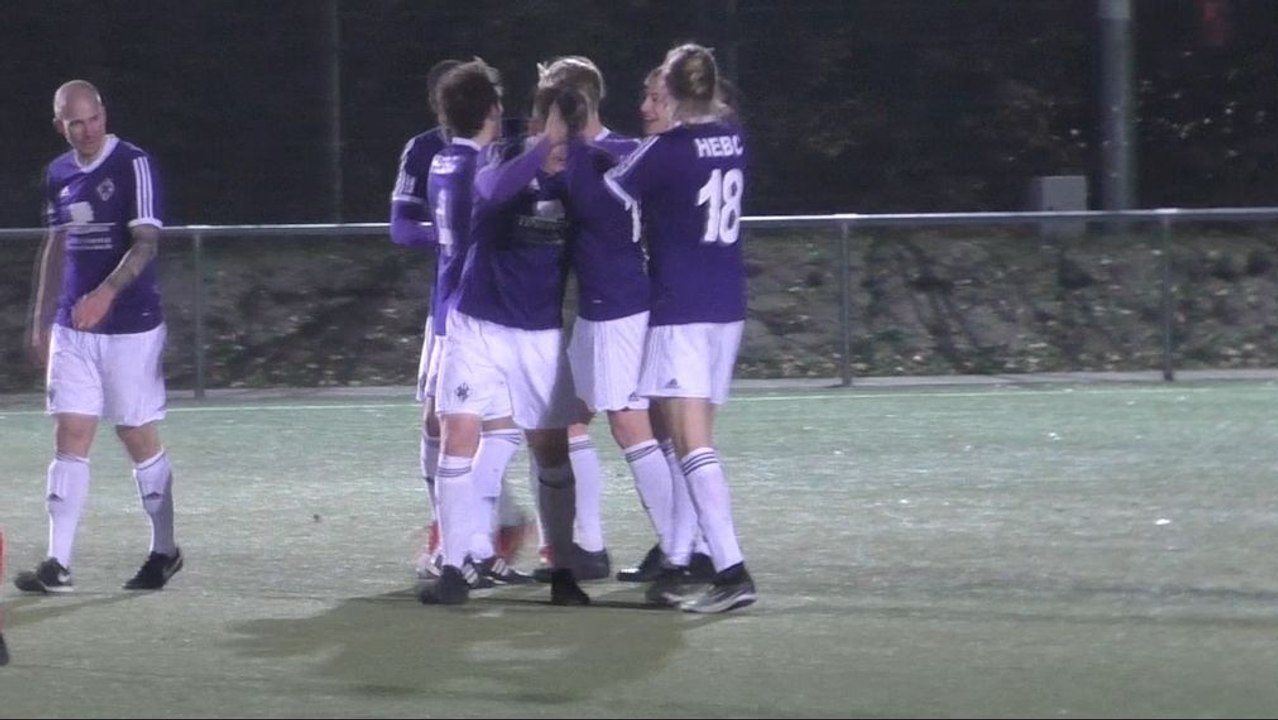 Dank Traum-Solo: HEBC schlägt Oberliga-Spitzenteam