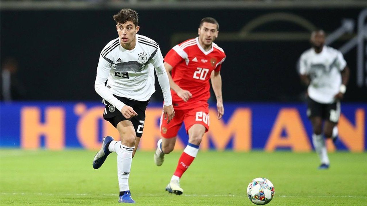 'Einer für die Bayern' - Hoffnungsträger Havertz überzeugt
