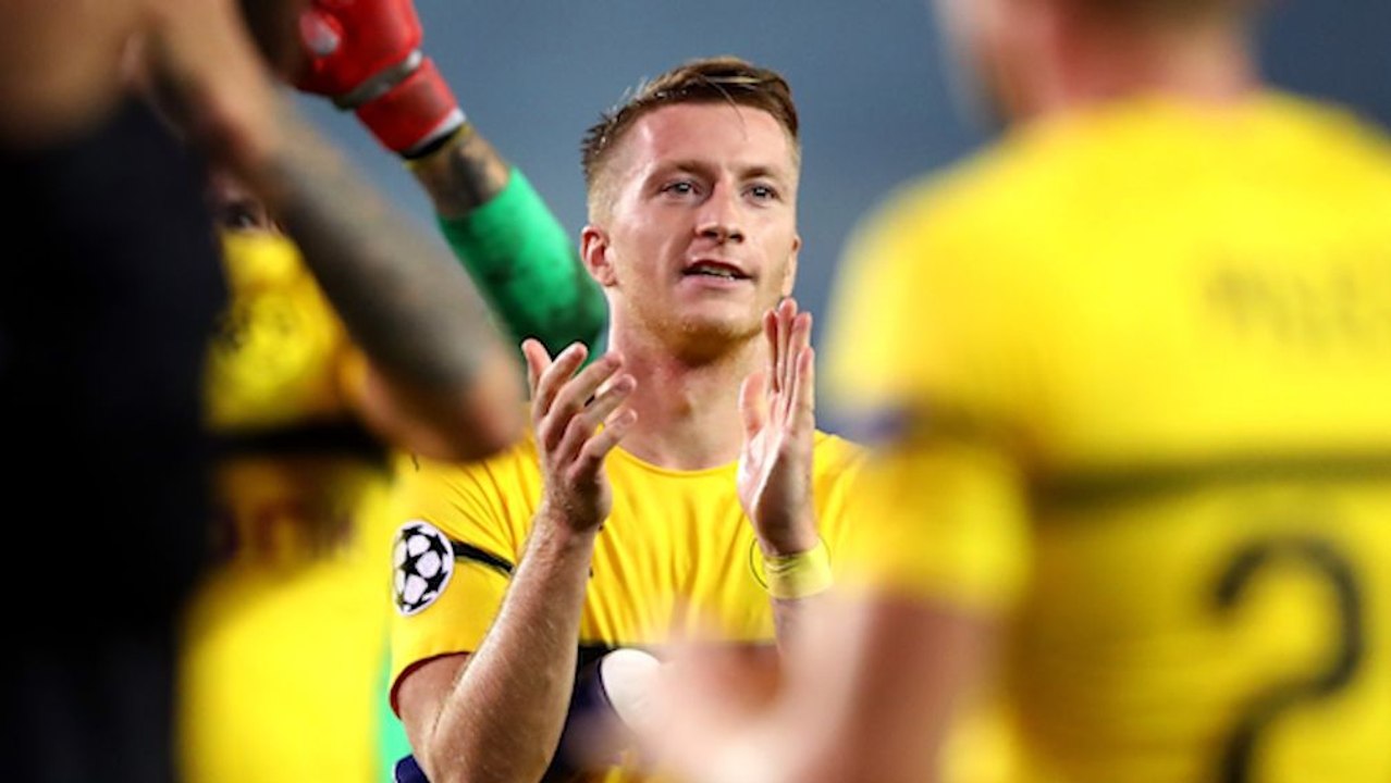 'Ich sag's jetzt so': Gemischte Gefühle beim BVB