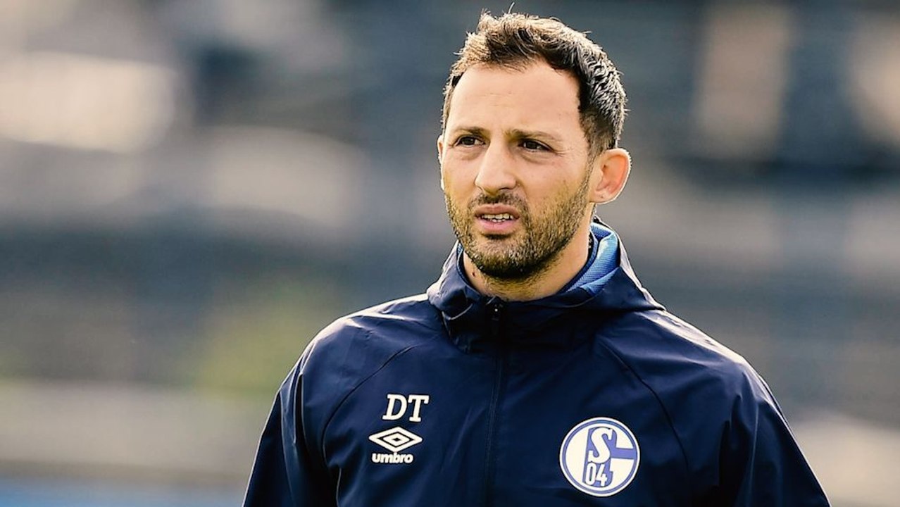 Tedesco über Schalkes Fehlstart - 'Ich finde es geil...'