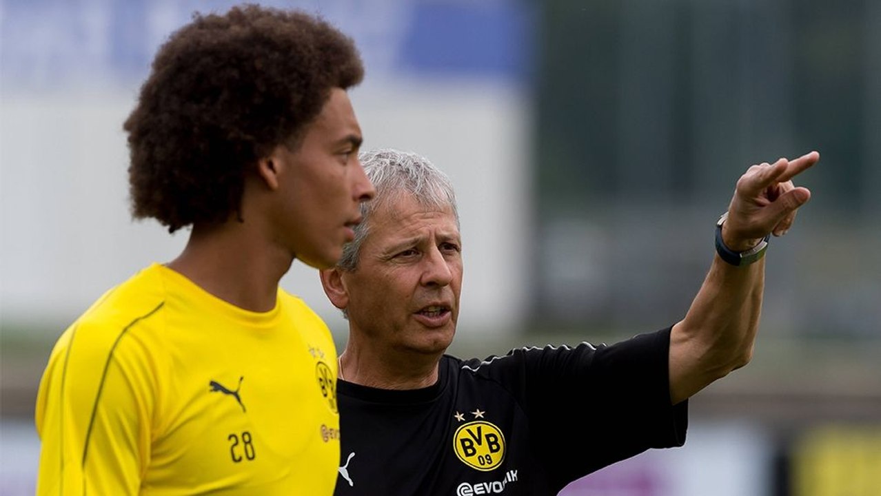 Witsels Brügge-Erinnerungen - Favre warnt