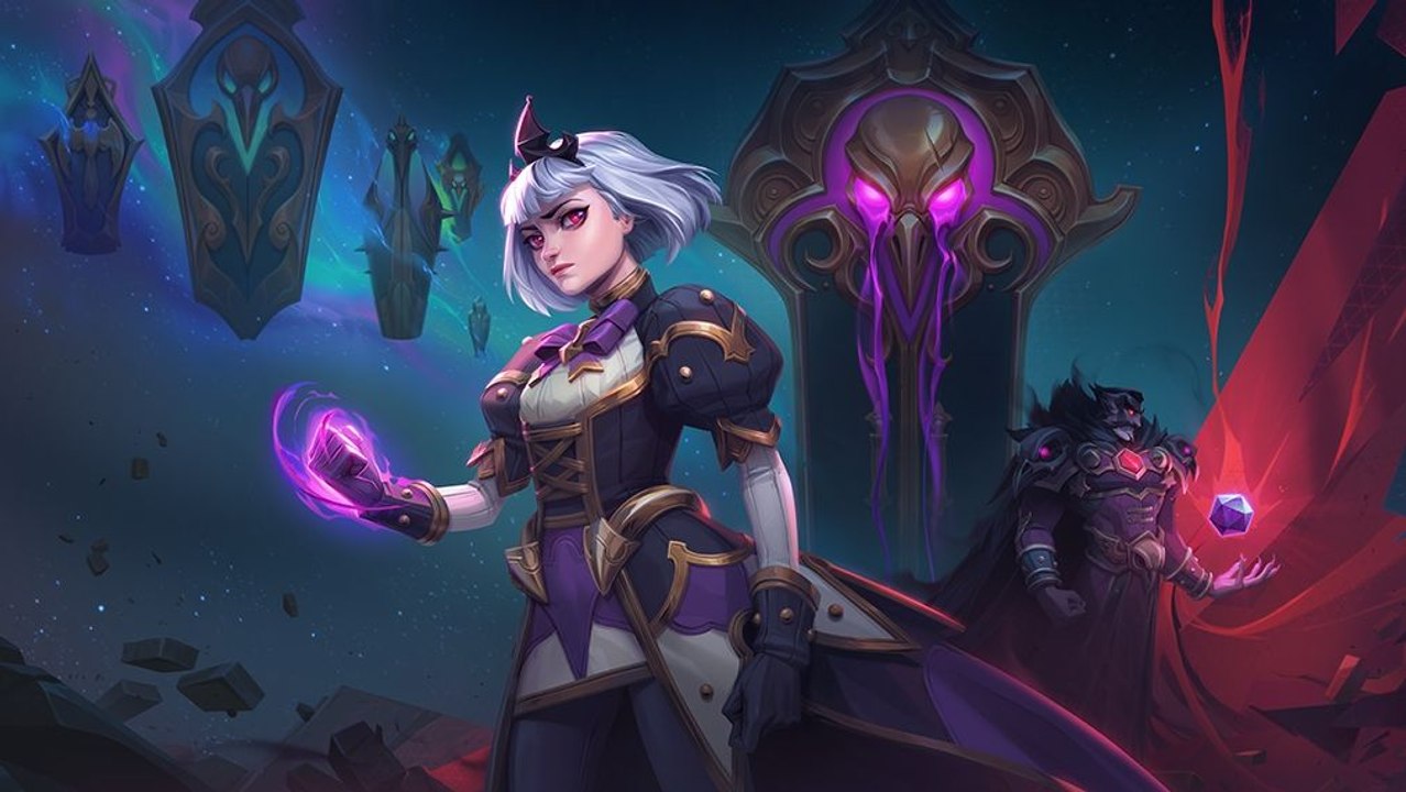 Heroes: Orphea - der erste im Nexus geborene Champion