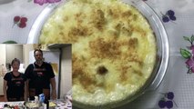 Bacalhau com natas - Melhor receita de bacalhau que você já experimentou