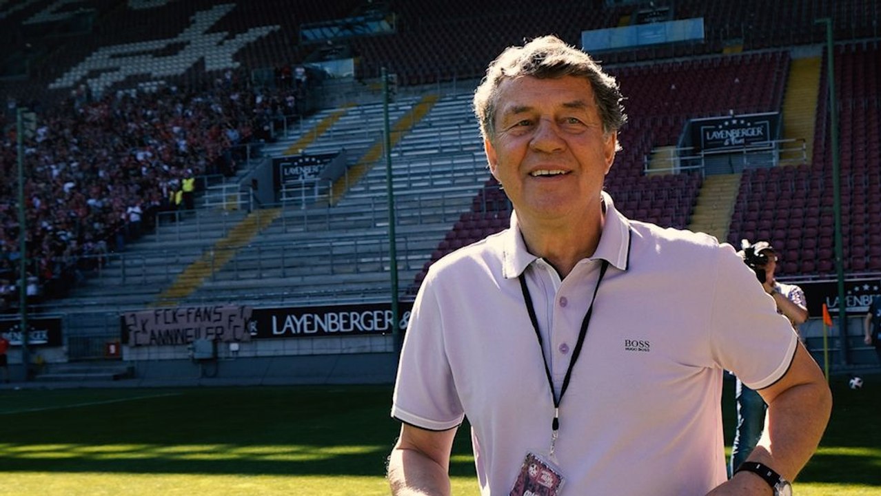 20 Jahre danach - Kaiserslautern feiert die Meisterhelden von 1998