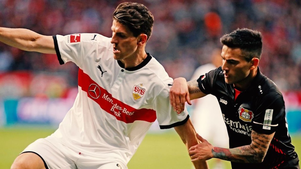 Leverkusen gegen VfB: 'Letzte Chance' und viel Brisanz