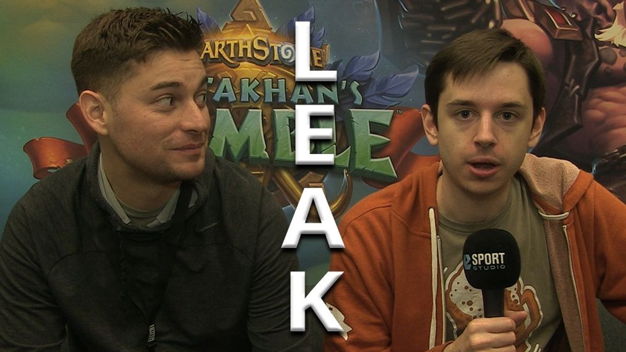 Hearthstone: Wie schlimm war der Leak?