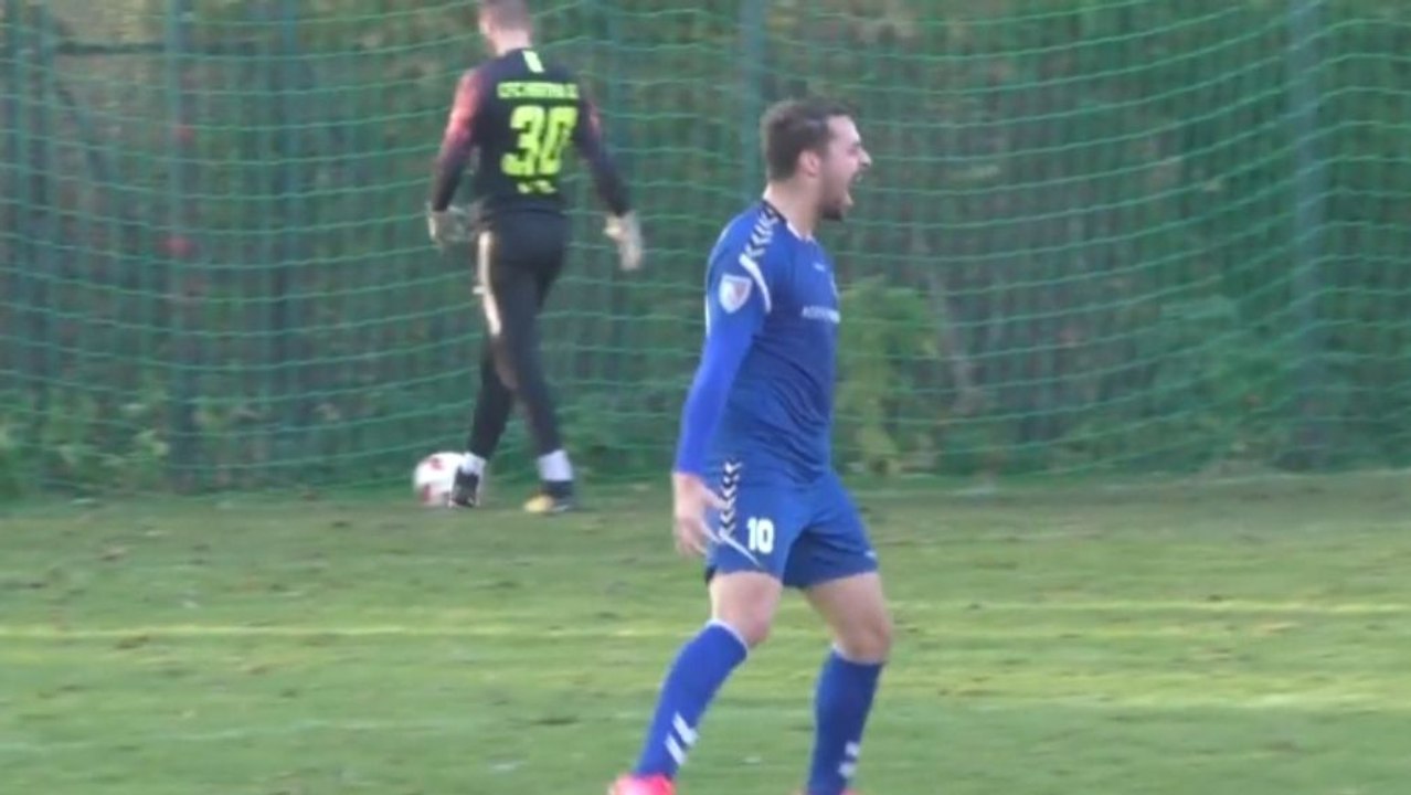 Zwei Mal eiskalt: Hertha 03 Zehlendorf mutiert zum Derby-Sieger