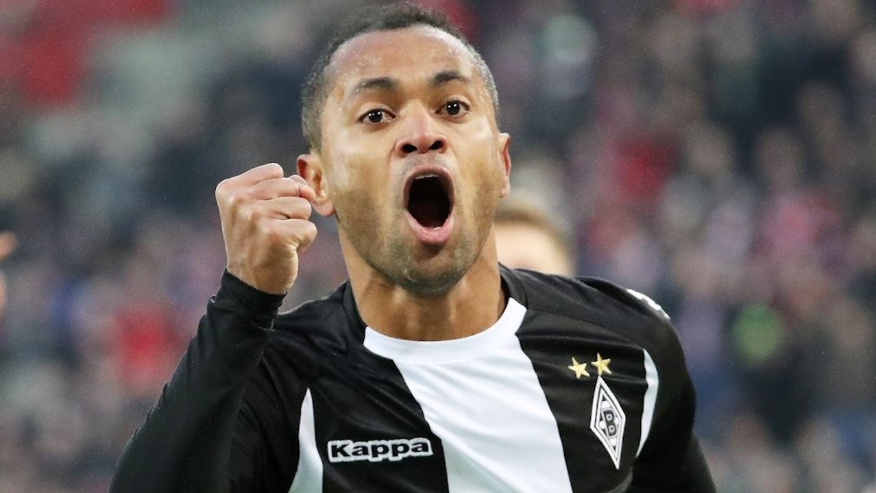 Frankfurt gegen Gladbach - Der Kampf um Platz zwei