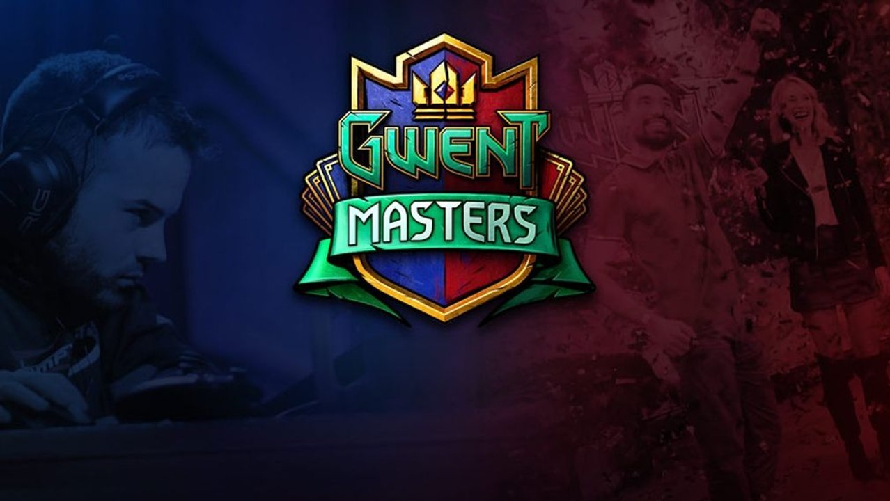 So funktionieren die Gwent Masters
