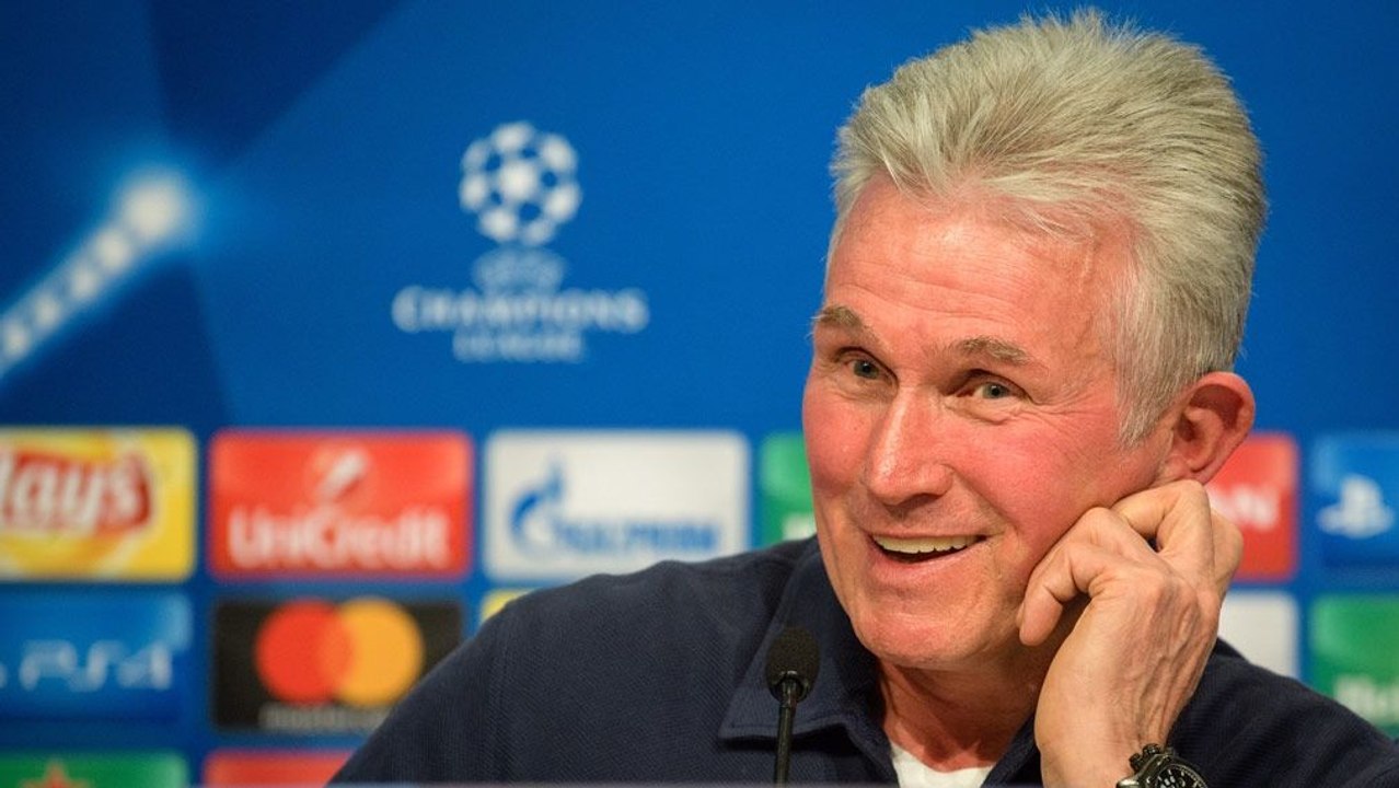 Familienzwist! Heynckes: 'Mein Schwiegersohn ist Köln-Fan'