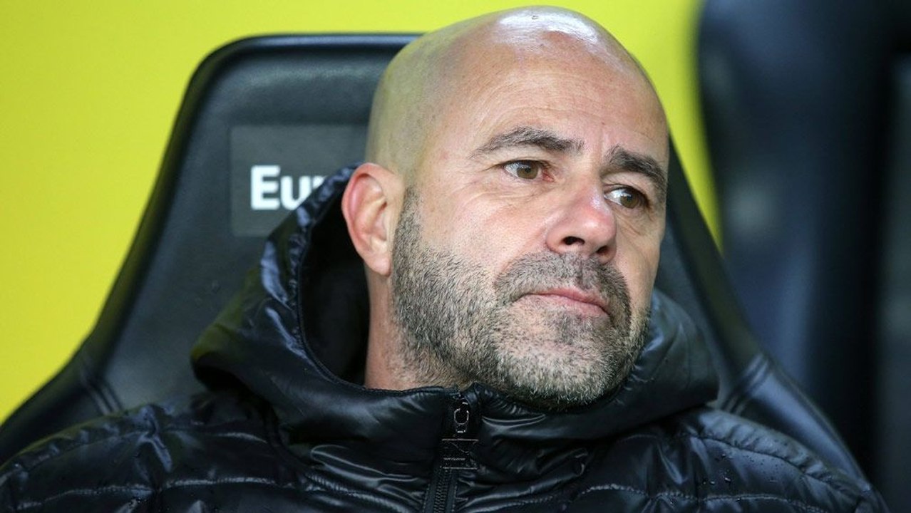 Der 'Endverantwortliche' - Bosz vor dem Aus