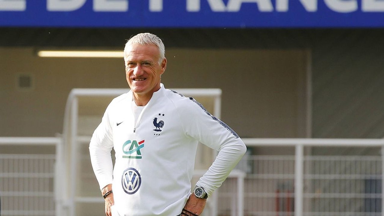 'Etwas Wunderbares' - WM-Titel soll Frankreich Rückenwind geben