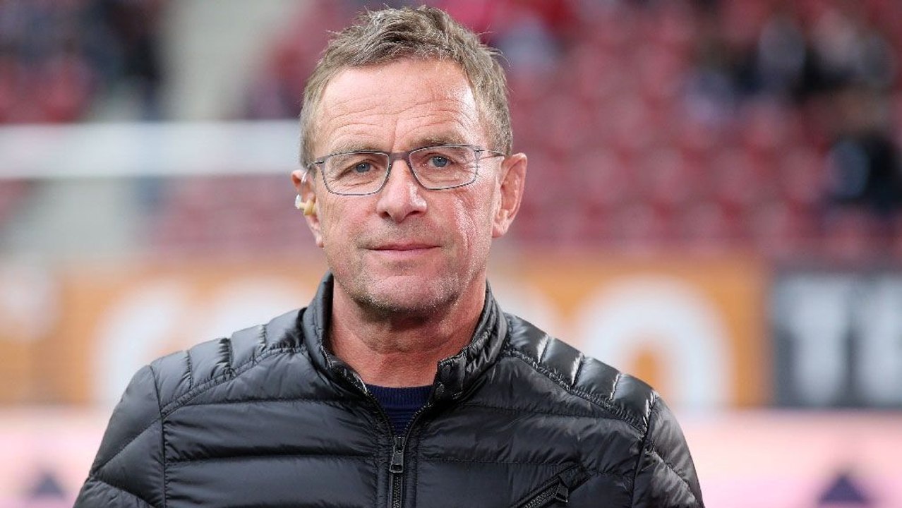 Rangnick freut sich auf volles Haus: 'Es wird auch Zeit'
