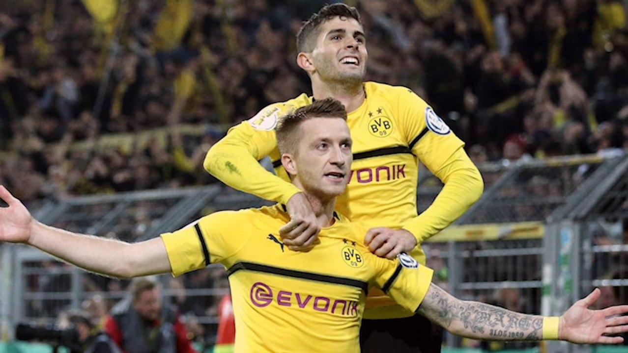 'Zum Glück sind wir durch!' - Favre-Lob für Union