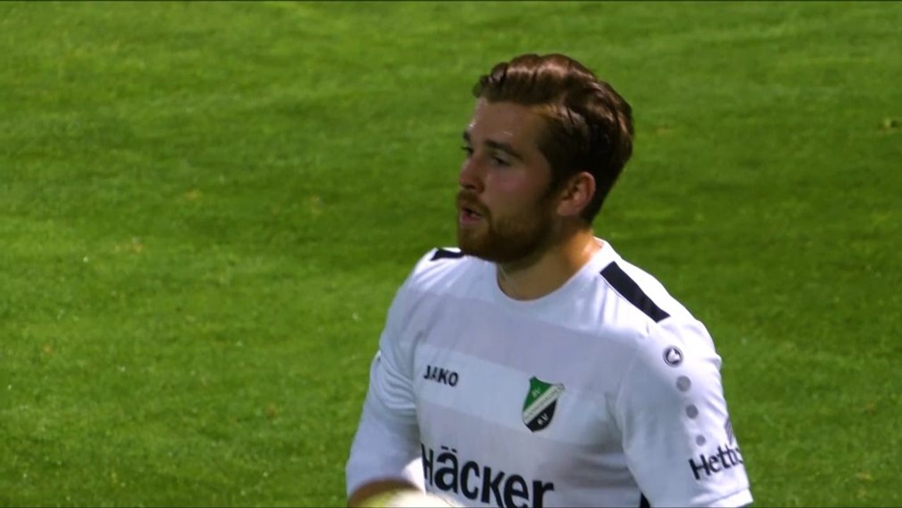 Rödinghausen gegen Bayern: 'Ein Duell für die Vereinsgeschichte'