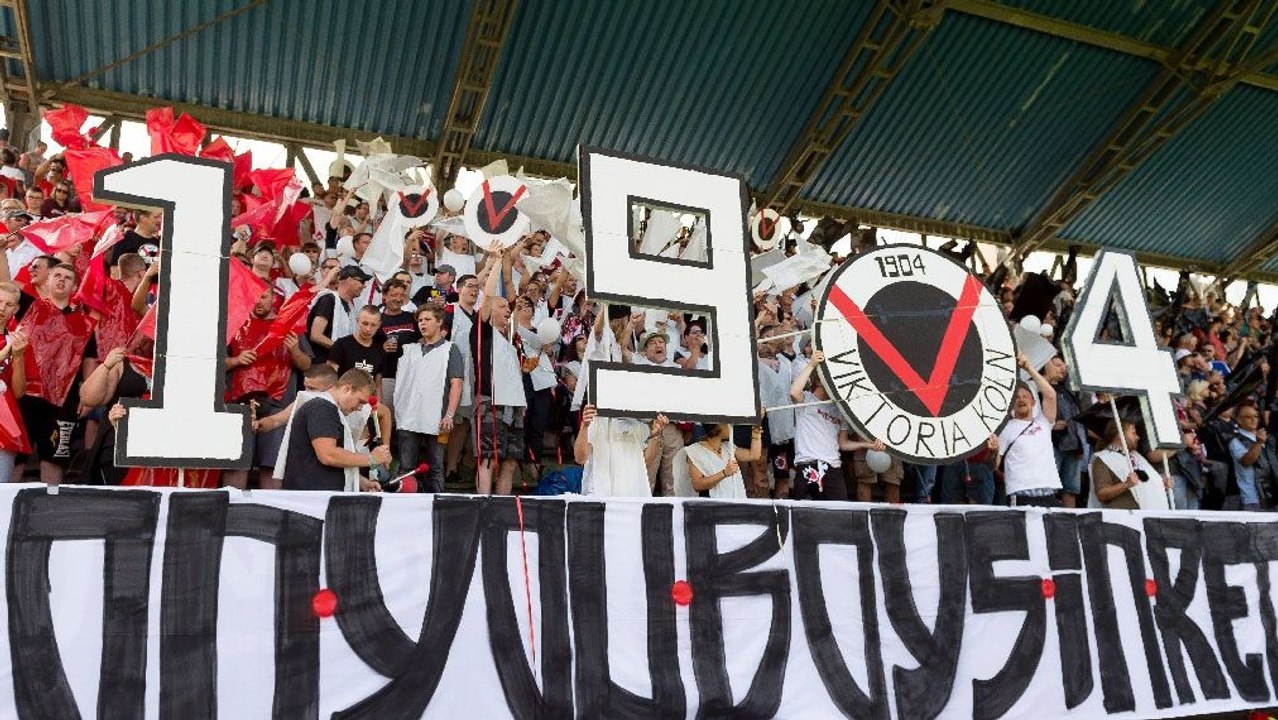 Viktoria Köln - 'So gut wie gewonnen... eigentlich'