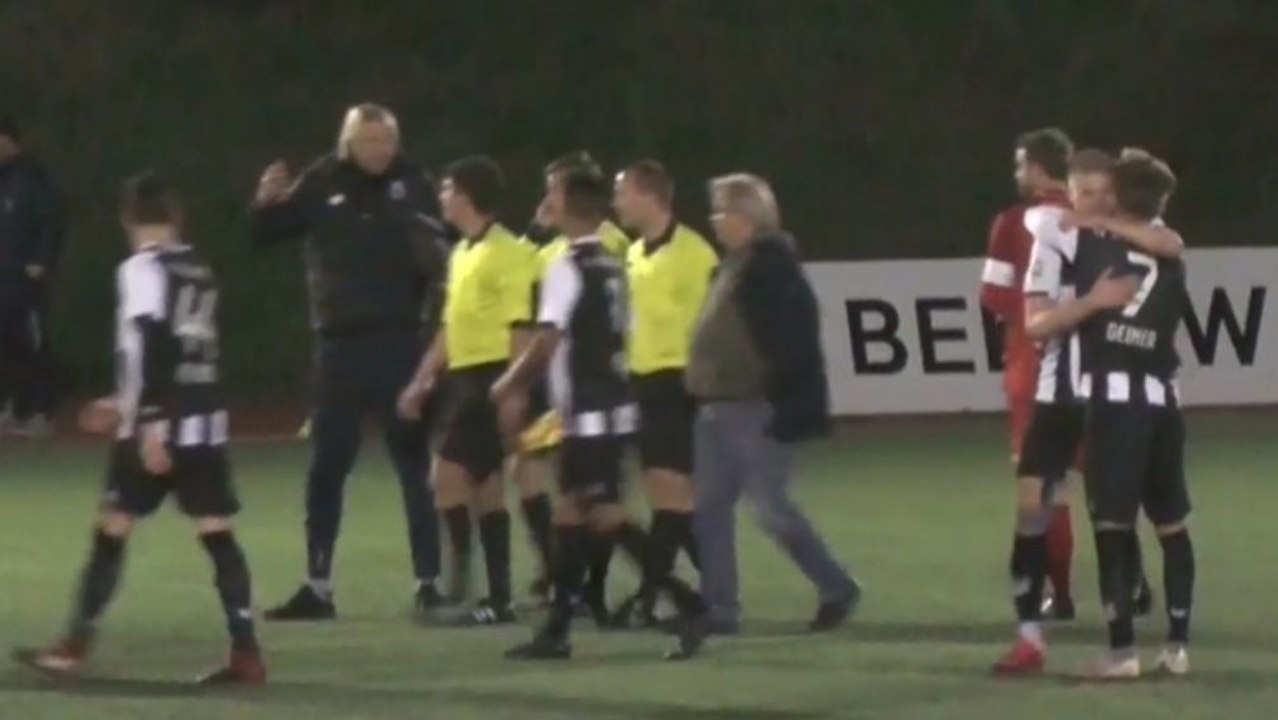 Spiel gedreht: TV Herkenrath gewinnt Pokal-Krimi trotz Unterzahl