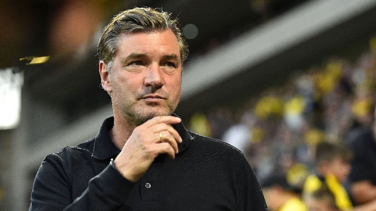 Wegen Bruun Larsen: Zorc widerspricht Reschke